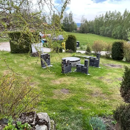 Campsite Pod Houbovym Vrchem *