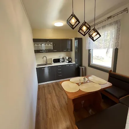 Pod Houbovym Vrchem キャンプ場 Horní Planá