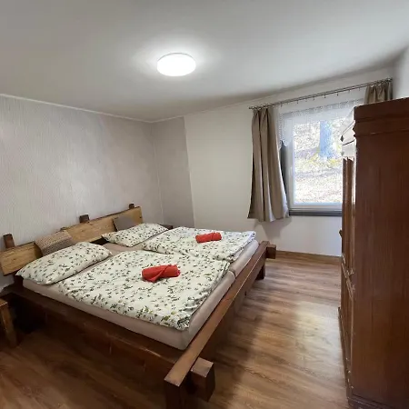 Campsite Pod Houbovym Vrchem