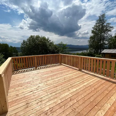 Pod Houbovym Vrchem Campsite *