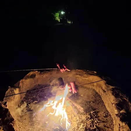 مكان تخييم Pod Houbovym Vrchem