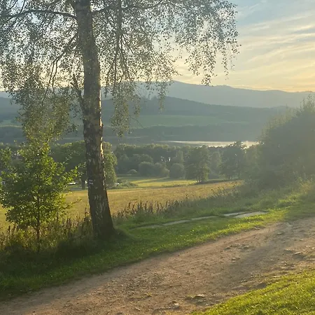 Pod Houbovym Vrchem مكان تخييم