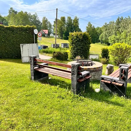Pod Houbovým Vrchem Kemp Horní Planá