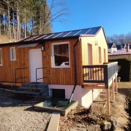 مكان تخييم Pod Houbovym Vrchem Horní Planá