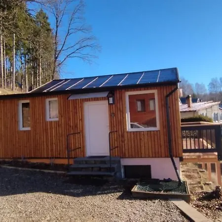مكان تخييم Pod Houbovym Vrchem