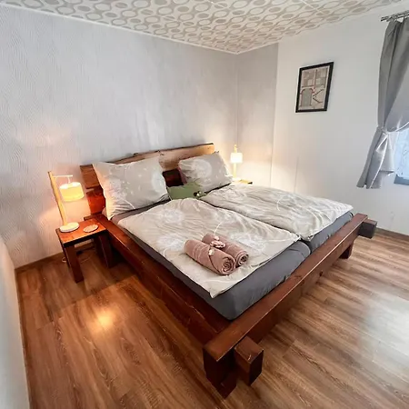 Kemping Pod Houbovym Vrchem *