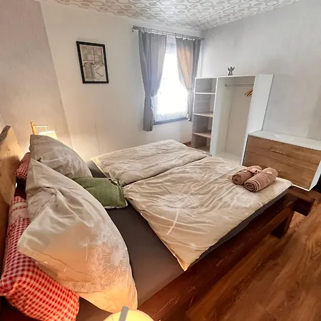 Pod Houbovym Vrchem Kemping Horní Planá