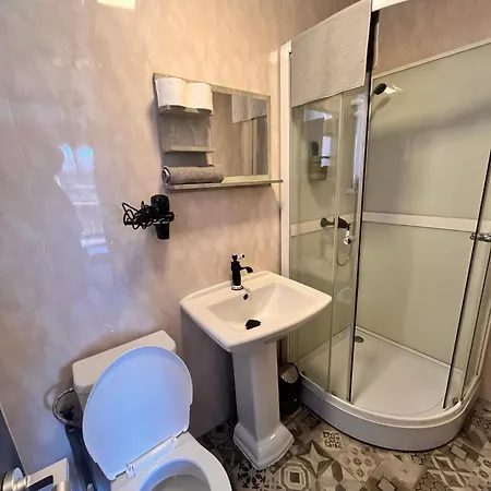 Pod Houbovym Vrchem * Horní Planá
