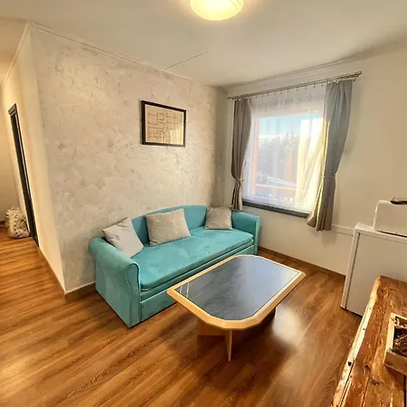 Pod Houbovym Vrchem Kemping Horní Planá