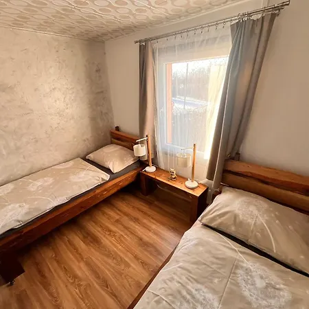 Kemp Pod Houbovým Vrchem *