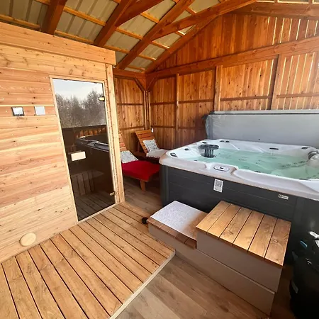 Kemping Pod Houbovym Vrchem Horní Planá
