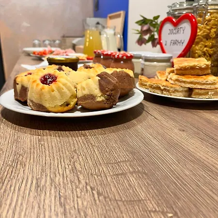 Pod Houbovym Vrchem مكان تخييم *