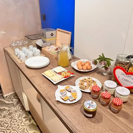 Pod Houbovym Vrchem Horní Planá
