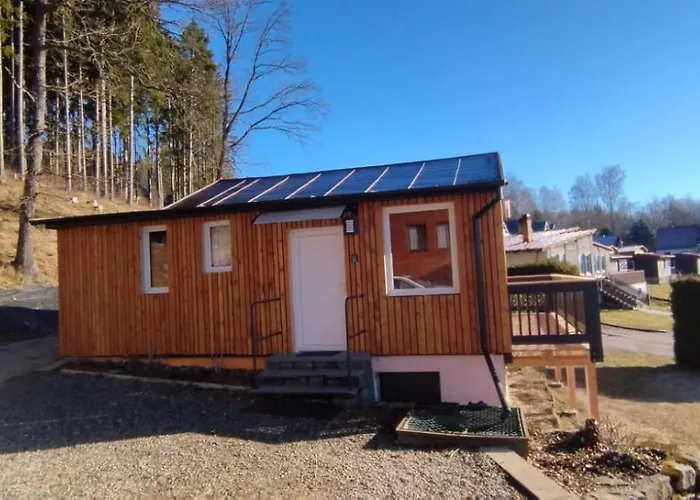 אתר קמפינג Pod Houbovym Vrchem