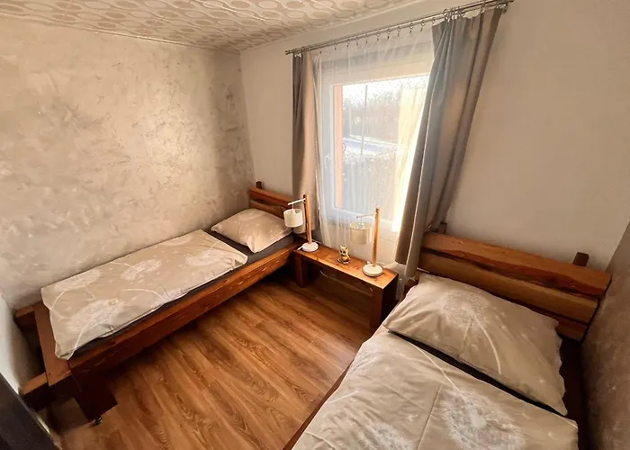 אתר קמפינג Pod Houbovym Vrchem *